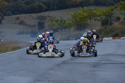 20/11/2016 : Seranne Trophy à Ganges (Photos Antoine Camblor) 2016 — karting
