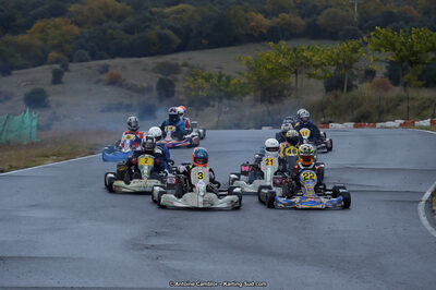 20/11/2016 : Seranne Trophy à Ganges (Photos Antoine Camblor) 2016 — karting