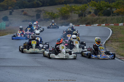 20/11/2016 : Seranne Trophy à Ganges (Photos Antoine Camblor) 2016 — karting
