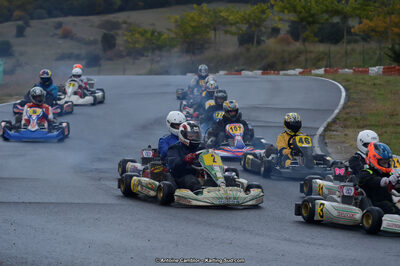 20/11/2016 : Seranne Trophy à Ganges (Photos Antoine Camblor) 2016 — karting