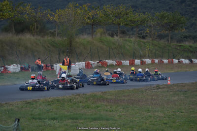 20/11/2016 : Seranne Trophy à Ganges (Photos Antoine Camblor) 2016 — karting