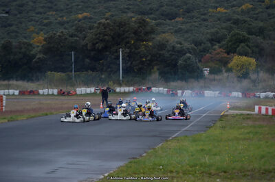 20/11/2016 : Seranne Trophy à Ganges (Photos Antoine Camblor) 2016 — karting