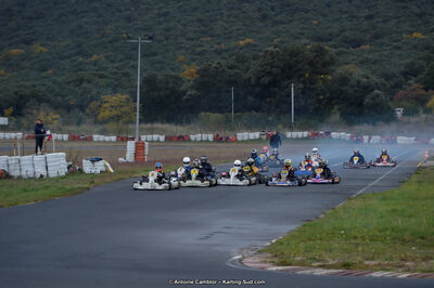 20/11/2016 : Seranne Trophy à Ganges (Photos Antoine Camblor) 2016 — karting