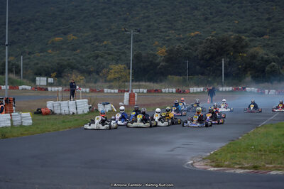20/11/2016 : Seranne Trophy à Ganges (Photos Antoine Camblor) 2016 — karting