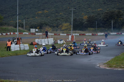 20/11/2016 : Seranne Trophy à Ganges (Photos Antoine Camblor) 2016 — karting