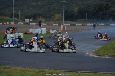 20/11/2016 : Seranne Trophy à Ganges (Photos Antoine Camblor) 2016 — karting