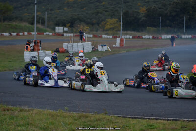 20/11/2016 : Seranne Trophy à Ganges (Photos Antoine Camblor) 2016 — karting