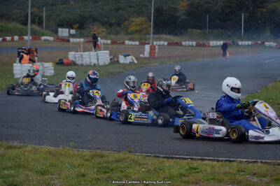 20/11/2016 : Seranne Trophy à Ganges (Photos Antoine Camblor) 2016 — karting