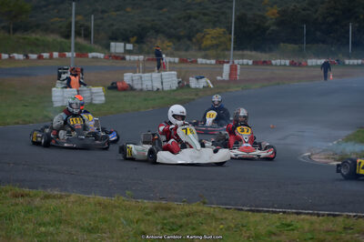 20/11/2016 : Seranne Trophy à Ganges (Photos Antoine Camblor) 2016 — karting
