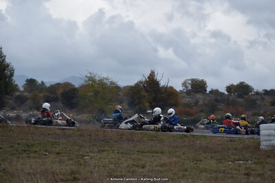 20/11/2016 : Seranne Trophy à Ganges (Photos Antoine Camblor) 2016 — karting