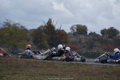 20/11/2016 : Seranne Trophy à Ganges (Photos Antoine Camblor) 2016 — karting