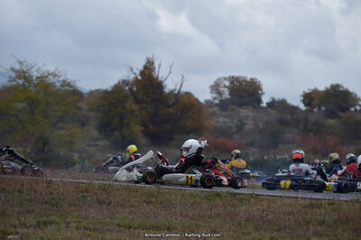 20/11/2016 : Seranne Trophy à Ganges (Photos Antoine Camblor) 2016 — karting