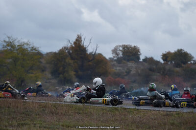20/11/2016 : Seranne Trophy à Ganges (Photos Antoine Camblor) 2016 — karting