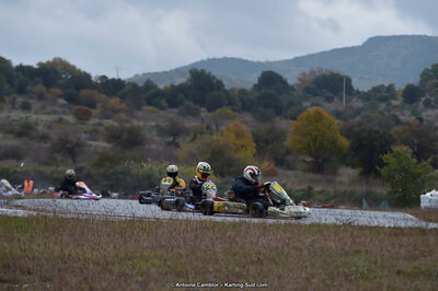 20/11/2016 : Seranne Trophy à Ganges (Photos Antoine Camblor) 2016 — karting
