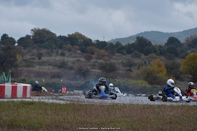 20/11/2016 : Seranne Trophy à Ganges (Photos Antoine Camblor) 2016 — karting