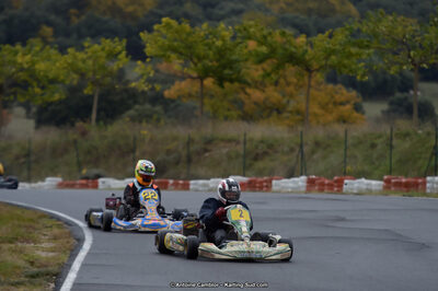 20/11/2016 : Seranne Trophy à Ganges (Photos Antoine Camblor) 2016 — karting