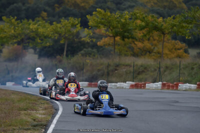 20/11/2016 : Seranne Trophy à Ganges (Photos Antoine Camblor) 2016 — karting