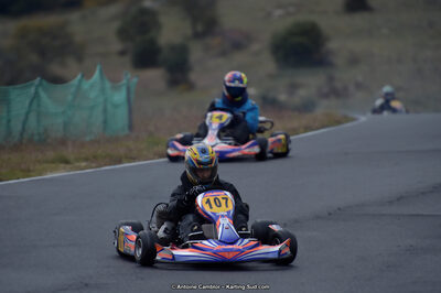 20/11/2016 : Seranne Trophy à Ganges (Photos Antoine Camblor) 2016 — karting