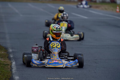 20/11/2016 : Seranne Trophy à Ganges (Photos Antoine Camblor) 2016 — karting