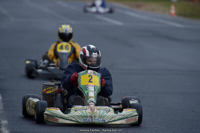 20/11/2016 : Seranne Trophy à Ganges (Photos Antoine Camblor) 2016 — karting