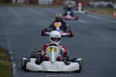 20/11/2016 : Seranne Trophy à Ganges (Photos Antoine Camblor) 2016 — karting