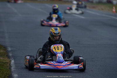 20/11/2016 : Seranne Trophy à Ganges (Photos Antoine Camblor) 2016 — karting