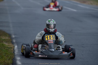 20/11/2016 : Seranne Trophy à Ganges (Photos Antoine Camblor) 2016 — karting