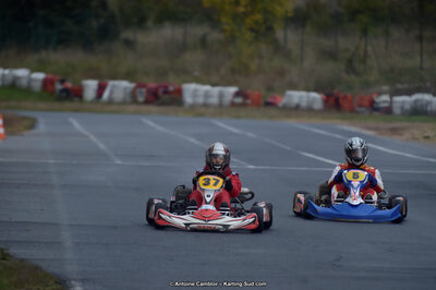 20/11/2016 : Seranne Trophy à Ganges (Photos Antoine Camblor) 2016 — karting