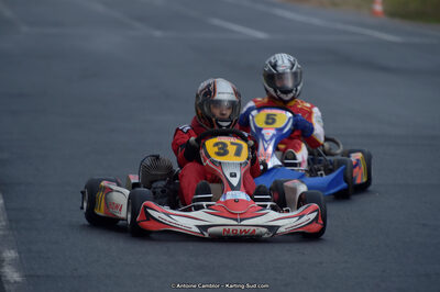 20/11/2016 : Seranne Trophy à Ganges (Photos Antoine Camblor) 2016 — karting