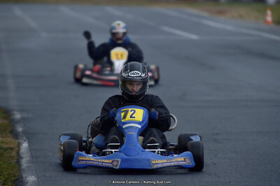 20/11/2016 : Seranne Trophy à Ganges (Photos Antoine Camblor) 2016 — karting