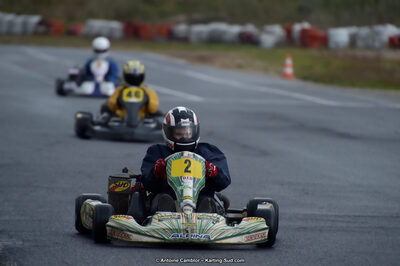 20/11/2016 : Seranne Trophy à Ganges (Photos Antoine Camblor) 2016 — karting