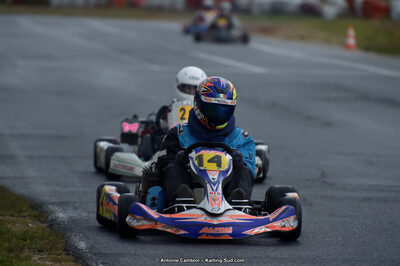 20/11/2016 : Seranne Trophy à Ganges (Photos Antoine Camblor) 2016 — karting