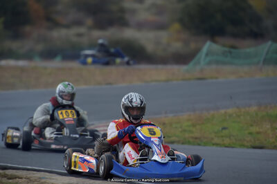 20/11/2016 : Seranne Trophy à Ganges (Photos Antoine Camblor) 2016 — karting