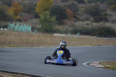 20/11/2016 : Seranne Trophy à Ganges (Photos Antoine Camblor) 2016 — karting