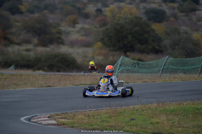 20/11/2016 : Seranne Trophy à Ganges (Photos Antoine Camblor) 2016 — karting