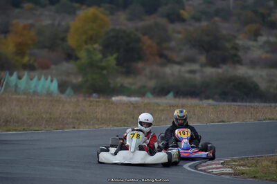 20/11/2016 : Seranne Trophy à Ganges (Photos Antoine Camblor) 2016 — karting