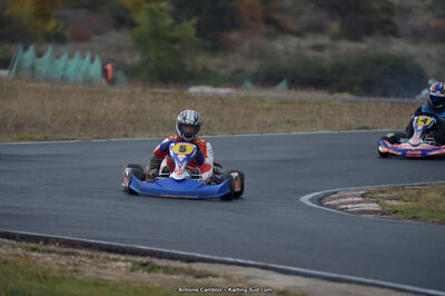 20/11/2016 : Seranne Trophy à Ganges (Photos Antoine Camblor) 2016 — karting