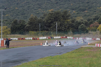 20/11/2016 : Seranne Trophy à Ganges (Photos Antoine Camblor) 2016 — karting