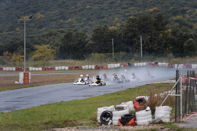 20/11/2016 : Seranne Trophy à Ganges (Photos Antoine Camblor) 2016 — karting