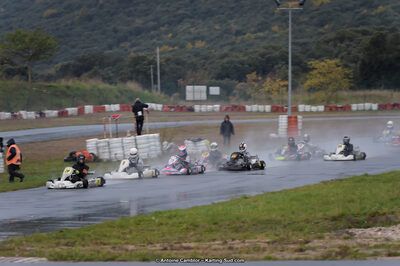 20/11/2016 : Seranne Trophy à Ganges (Photos Antoine Camblor) 2016 — karting