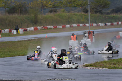 20/11/2016 : Seranne Trophy à Ganges (Photos Antoine Camblor) 2016 — karting