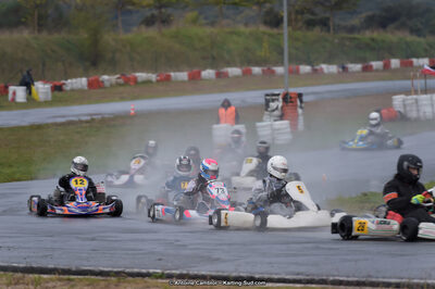 20/11/2016 : Seranne Trophy à Ganges (Photos Antoine Camblor) 2016 — karting