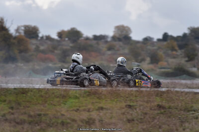 20/11/2016 : Seranne Trophy à Ganges (Photos Antoine Camblor) 2016 — karting