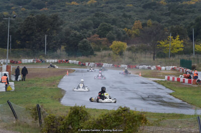 20/11/2016 : Seranne Trophy à Ganges (Photos Antoine Camblor) 2016 — karting