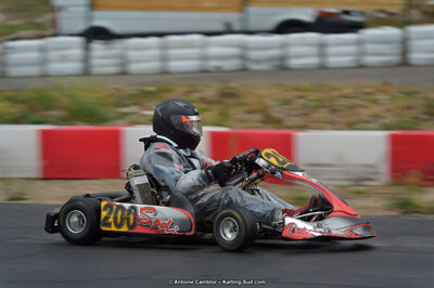 20/11/2016 : Seranne Trophy à Ganges (Photos Antoine Camblor) 2016 — karting
