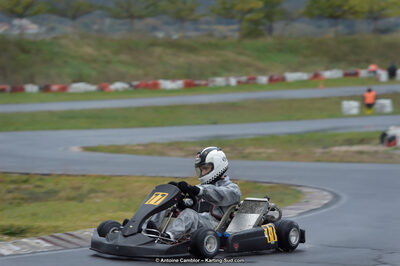 20/11/2016 : Seranne Trophy à Ganges (Photos Antoine Camblor) 2016 — karting