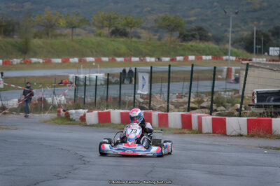 20/11/2016 : Seranne Trophy à Ganges (Photos Antoine Camblor) 2016 — karting