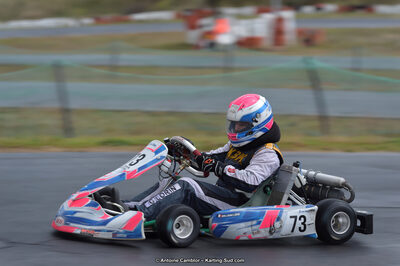 20/11/2016 : Seranne Trophy à Ganges (Photos Antoine Camblor) 2016 — karting