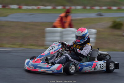 20/11/2016 : Seranne Trophy à Ganges (Photos Antoine Camblor) 2016 — karting