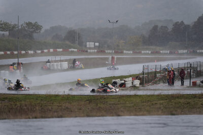 20/11/2016 : Seranne Trophy à Ganges (Photos Antoine Camblor) 2016 — karting